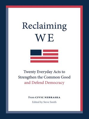 cover image of Reclaiming We